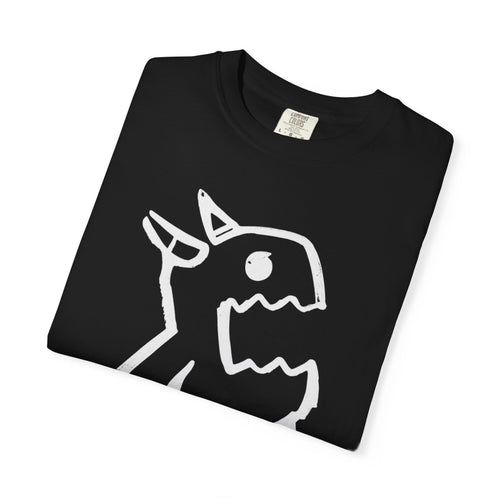 ☯️DROPSOUL – Drop Beast Black T-Shirt