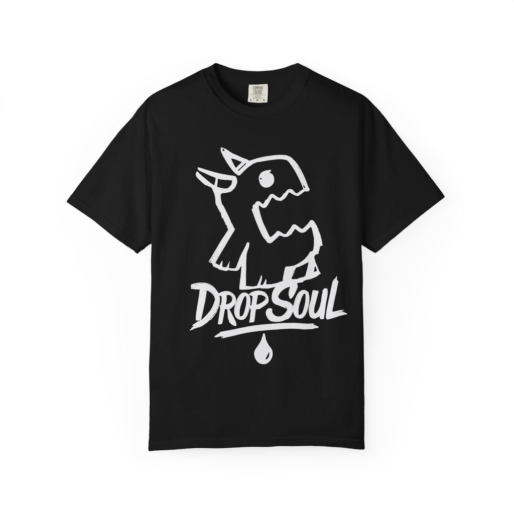 ☯️DROPSOUL – Drop Beast Black T-Shirt