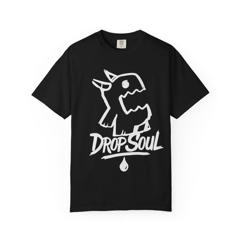 ☯️DROPSOUL – Drop Beast Black T-Shirt